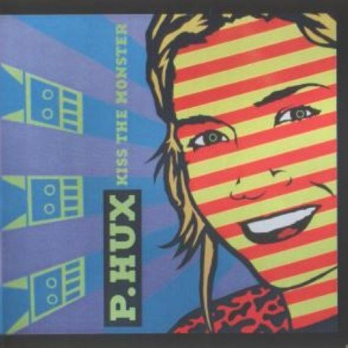 Hux,p. - Kiss Monster - Music CD