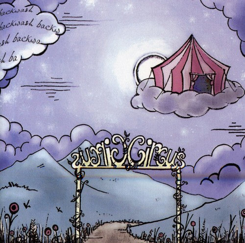Backwash - Circus Circus - Music CD