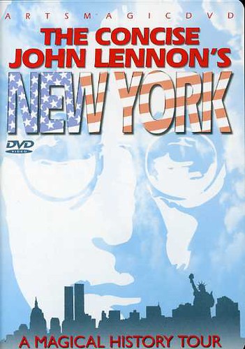 Concise John Lennon's New York - Concise John Lennon's New York - DVD