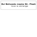 Dj Schwede Meets Dr. Flash - Love Is Strange - Vinyl Record