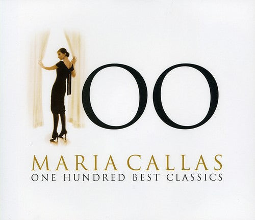 Callas,maria - Maria Callas: 100 Best Classics - Music CD