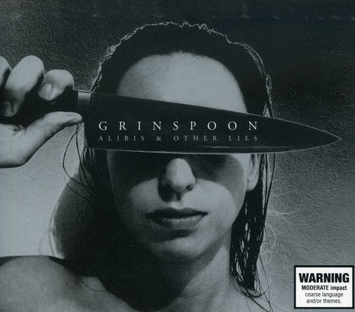 Grinspoon - Alibies & Other Lies - Music CD