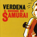 Verdena - Suicido Dei Samurai - Music CD