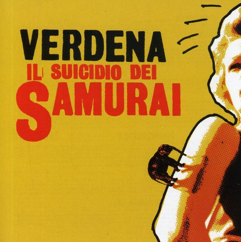 Verdena - Suicido Dei Samurai - Music CD