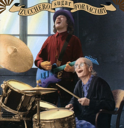Zucchero - Miserere - Music CD