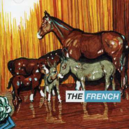 French - Local Information - Music CD