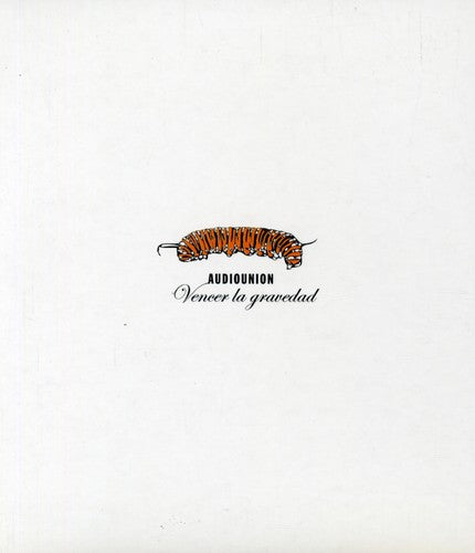 Audiounion - Vencer La Gravedad - Music CD