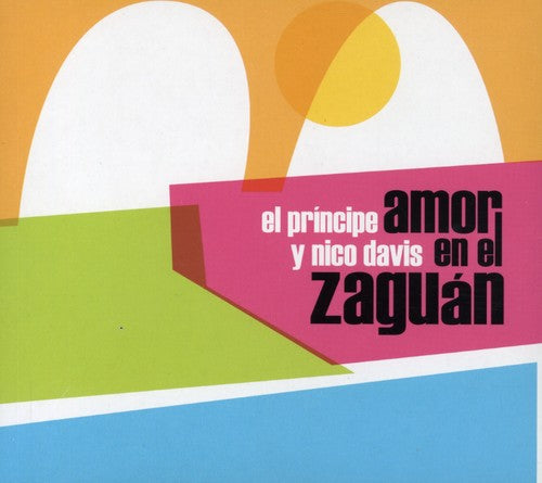 Principe Y Nico Davis - Amor En El Zaguan - Music CD