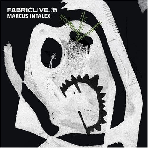 Intalex,marcus - Fabriclive.35 - Music CD