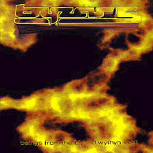 Byzar - Beings From B'yond Wythyn 1 - Vinyl Record