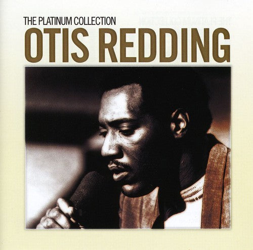 Redding,otis - Platinum Collection - Music CD