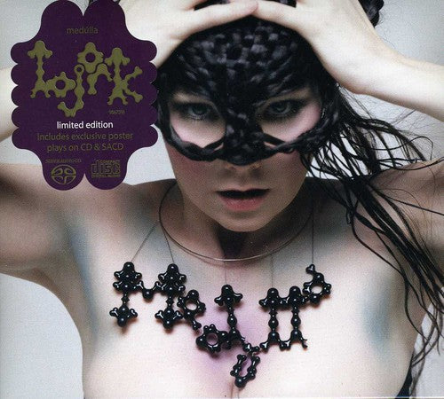 Bjork - Medulla - Super Audio CD