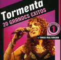 Tormenta - 20 Grandes Exitos - Music CD