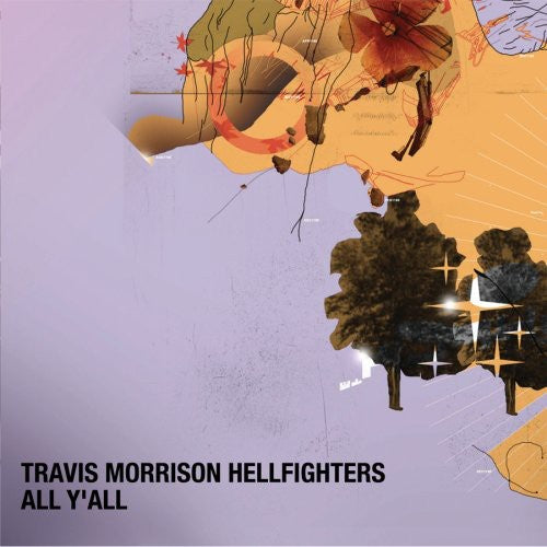 Travis Morrison Hellfighters - All Y'all - Music CD