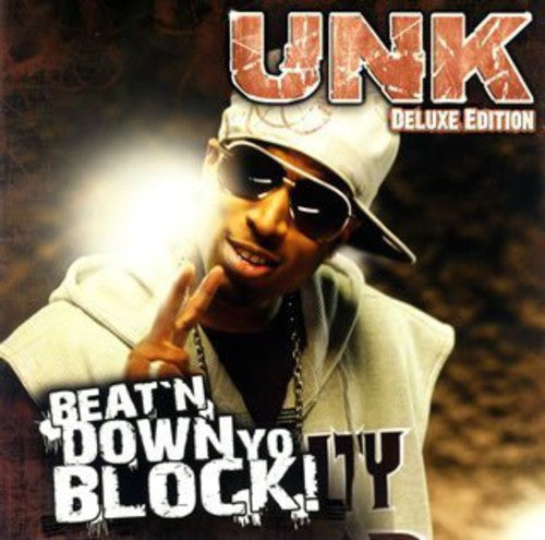 Unk - Beat'n Down Yo Block - Music CD