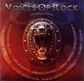 Voices Of Rock - Written In Stone - Music CD