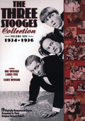 Three Stooges Collection 1934-1936 - Three Stooges Collection 1934-1936 - DVD