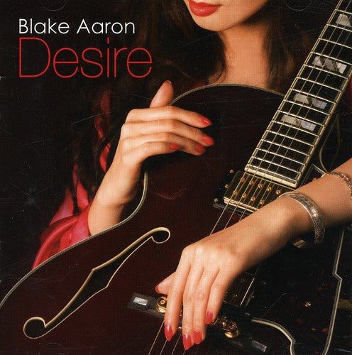 Aaron,blake - Desire - Music CD