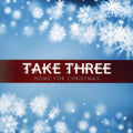 Take Three - Home For Christmas - Music CD