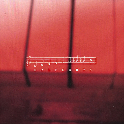 Half Knots - Color Them Blue - Music CD