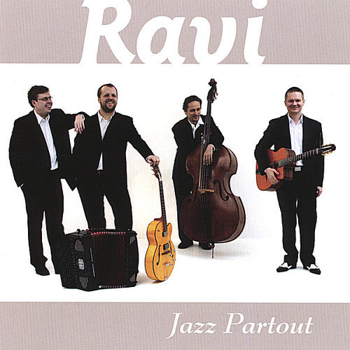 Jazz Partout - Ravi - Music CD