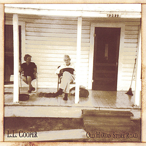Cooper,l.l. - Old Hardin Store Road - Music CD