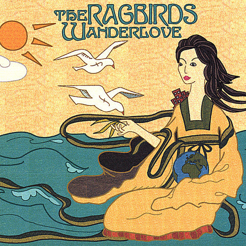 Ragbirds - Wanderlove - Music CD