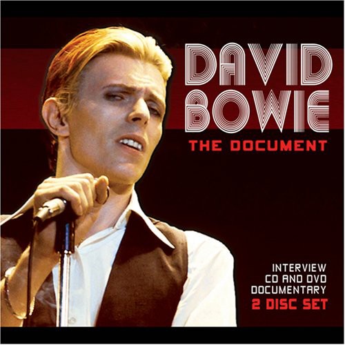 Bowie,david - Document - Music CD