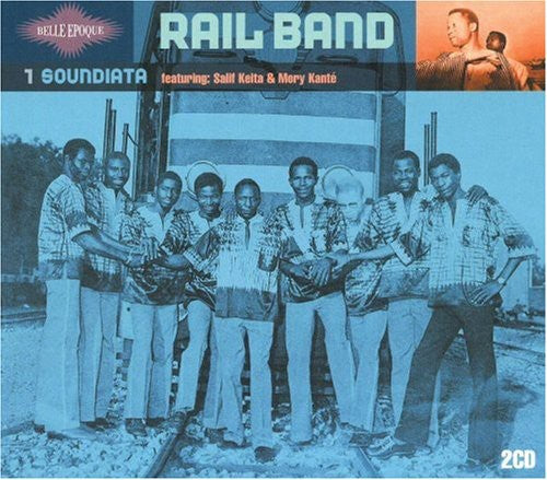 Rail Band - Belle Epoque 1: Soundiata - Music CD