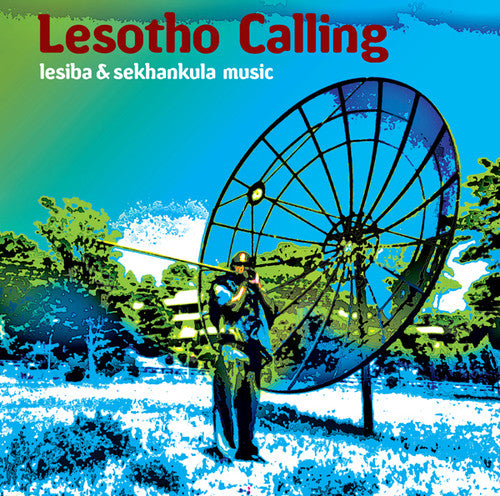 Lesotho Calling: Lesiba & Sekhankula Music / Var - Lesotho Calling: Lesiba & Sekhankula Music / Var - Music CD