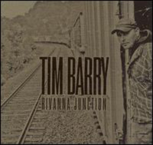 Barry,tim - Rivanna Junction - Vinyl Record