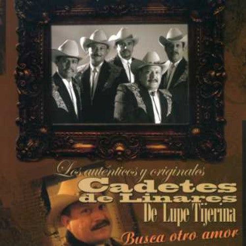 Los Cadetes De Linares - Busca Otro Amor - Music CD