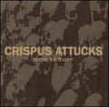 Crispus Attucks - Destroy The Teacher - Vinyl Record