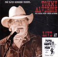 Alverson,tommy - Live At Poor David's Pub - Music CD