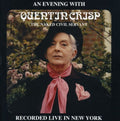 Crisp,quentin - Evening With The Naked Civil Servant - Music CD