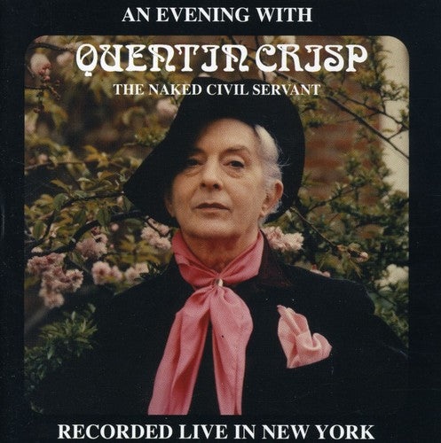 Crisp,quentin - Evening With The Naked Civil Servant - Music CD
