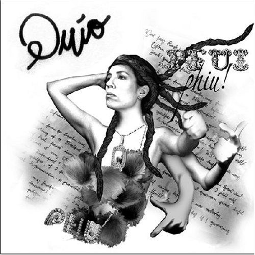 Quio - Phiu - Music CD