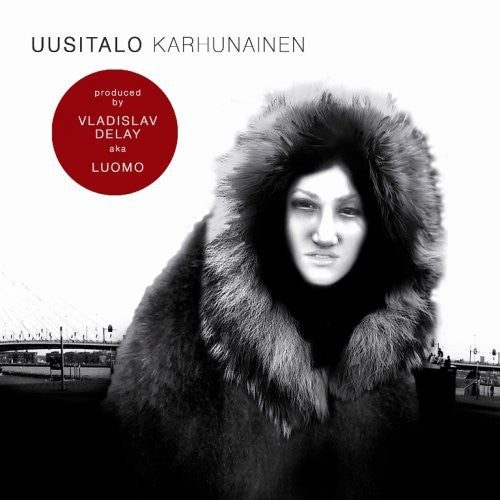 Uusitalo - Karhunainen - Music CD