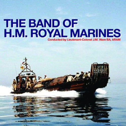 Band Of H.m. Royal Marines - Band Of H.m. Royal Marines - Music CD