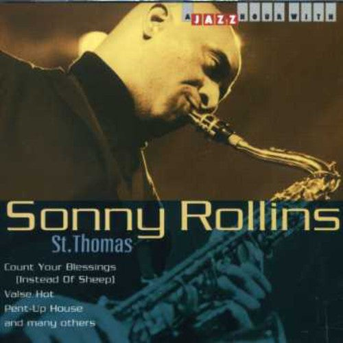 Rollins,sonny - St. Thomas - Music CD