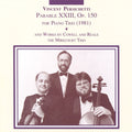 Trio America 1 / Various - Trio America 1 / Various - Music CD