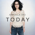 Aki,angela - Today - Music CD