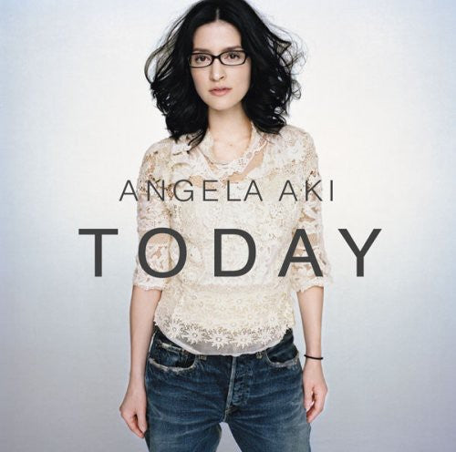 Aki,angela - Today - Music CD