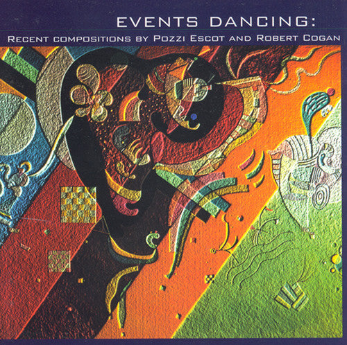 Escot / Cogan - Event Dances - Music CD