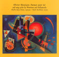 Song Cycles / Various - Song Cycles / Various - Music CD