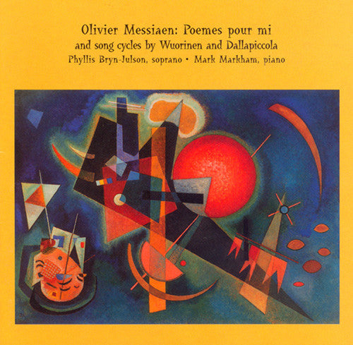 Song Cycles / Various - Song Cycles / Various - Music CD