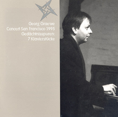 Graewe,georg - San Francisco Concert - Music CD