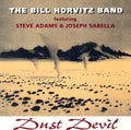 Horvitz,bill - Dust Devil - Music CD