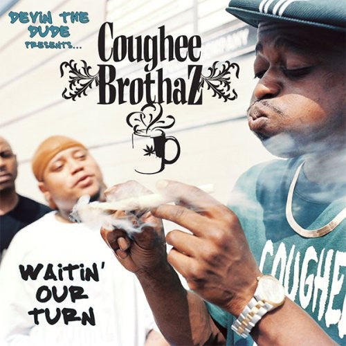 Waitin Our Turn Music CD