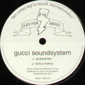 Gucci Soundsystem - Acarpenter - Vinyl Record